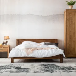 KARE Design Tapis À Poils Courts|Tapis Kelim Ornaments Turquoise 170X240Cm