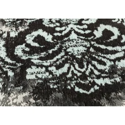 KARE Design Tapis À Poils Courts|Tapis Kelim Ornaments Turquoise 170X240Cm