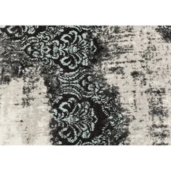 KARE Design Tapis À Poils Courts|Tapis Kelim Ornaments Turquoise 170X240Cm