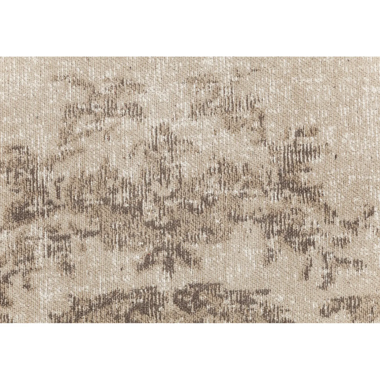 KARE Design Tapis À Poils Courts|Tapis Kelim Pop Beige 170X240Cm