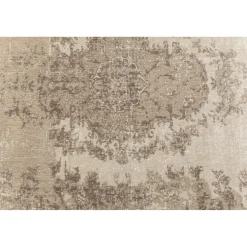 KARE Design Tapis À Poils Courts|Tapis Kelim Pop Beige 200X300Cm