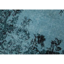 KARE Design Tapis À Poils Courts|Tapis Kelim Pop Turquoise 170X240Cm