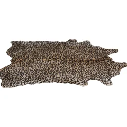 KARE Design Tapis À Poils Courts|Tapis Leopard 207X285Cm