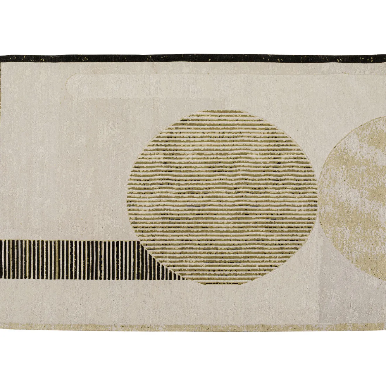 KARE Design Tapis À Poils Courts|Tapis Levia 170X240Cm
