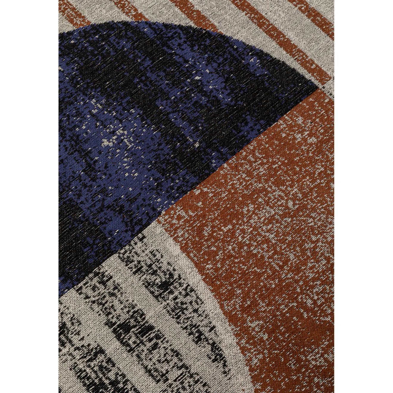 KARE Design Tapis À Poils Courts|Tapis Melvin 170X240Cm