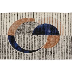 KARE Design Tapis À Poils Courts|Tapis Melvin 200X300Cm