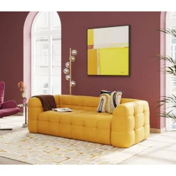 KARE Design Tapis En Peau|Tapis Mirror Circles 170X240Cm