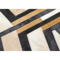KARE Design Tapis En Peau|Tapis Modern Inca 170X240Cm