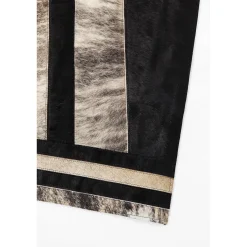 KARE Design Tapis En Peau|Tapis Modern Inca 170X240Cm