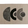 KARE Design Tapis À Poils Courts|Tapis Moon Parts 170X240Cm