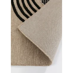 KARE Design Tapis À Poils Courts|Tapis Moon Parts 170X240Cm