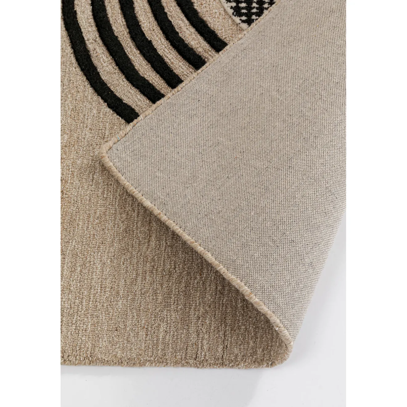 KARE Design Tapis À Poils Courts|Tapis Moon Parts 170X240Cm