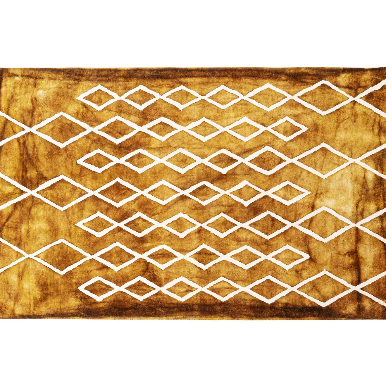 KARE Design Tapis À Poils Courts|Tapis Native Art 170X240Cm