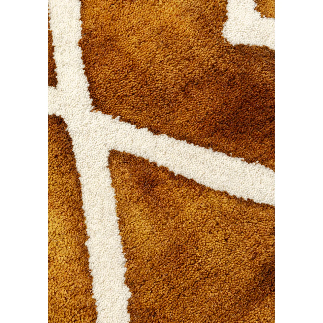 KARE Design Tapis À Poils Courts|Tapis Native Art 170X240Cm