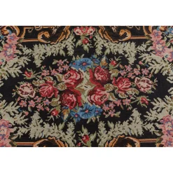 KARE Design Tapis À Poils Courts|Tapis Oriental Rose 170X240Cm