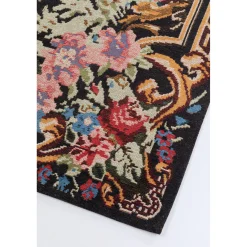 KARE Design Tapis À Poils Courts|Tapis Oriental Rose 170X240Cm