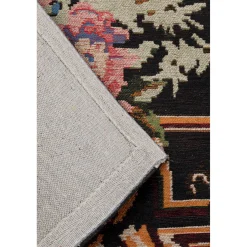 KARE Design Tapis À Poils Courts|Tapis Oriental Rose 170X240Cm