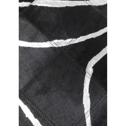 KARE Design Tapis En Peau|Tapis Àrt Faces 170X240Cm