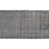 KARE Design Tapis À Poils Courts|Tapis Runway Gris 200X300Cm