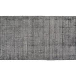 KARE Design Tapis À Poils Courts|Tapis Runway Gris 200X300Cm