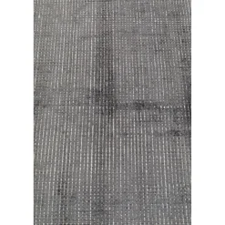 KARE Design Tapis À Poils Courts|Tapis Runway Gris 200X300Cm