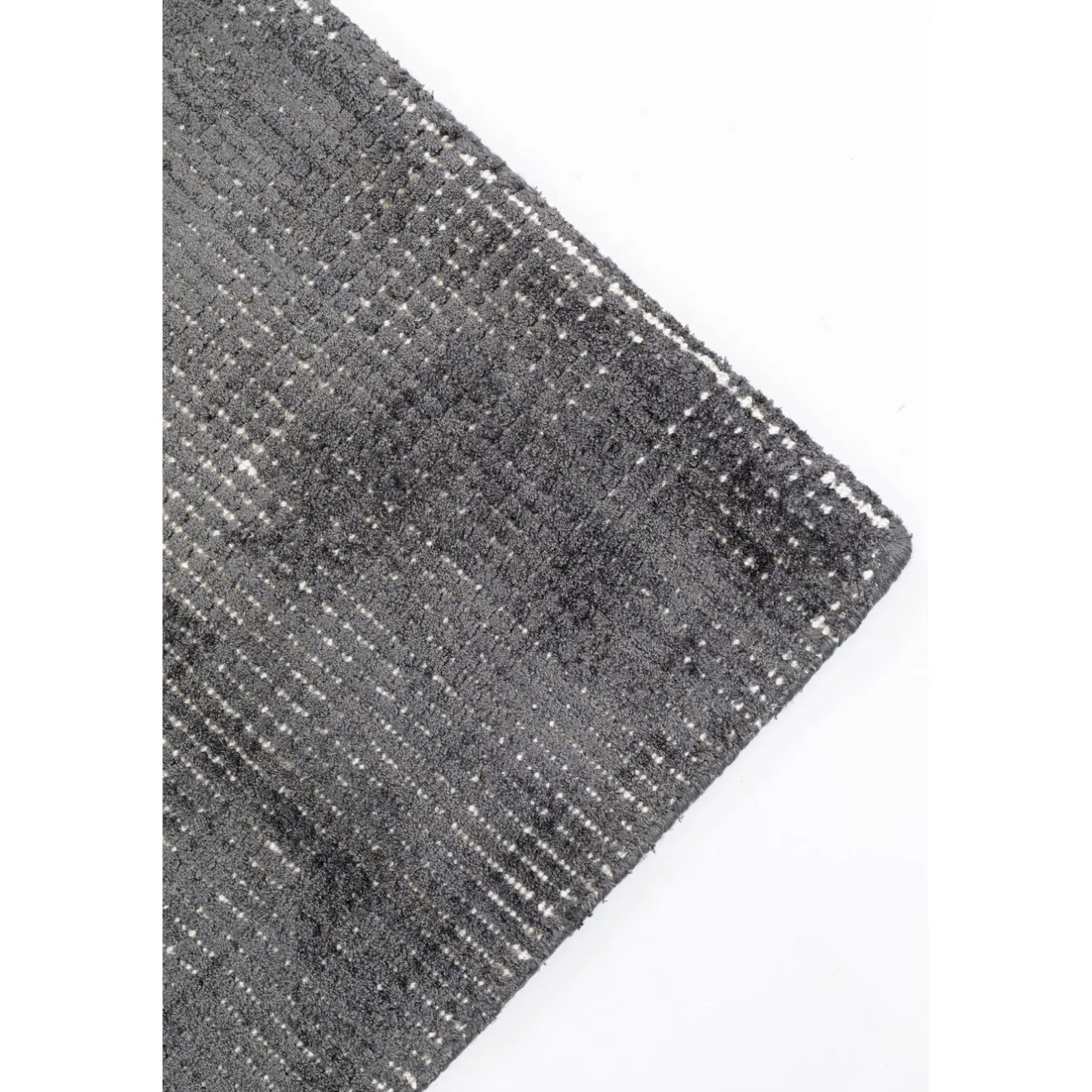 KARE Design Tapis À Poils Courts|Tapis Runway Gris 200X300Cm