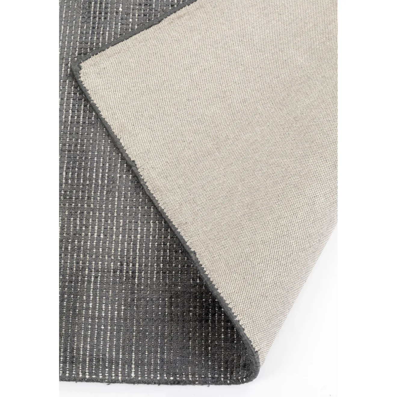 KARE Design Tapis À Poils Courts|Tapis Runway Gris 200X300Cm