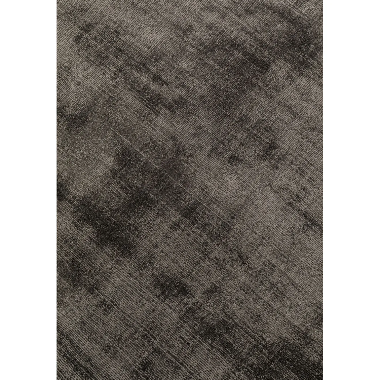KARE Design Tapis À Poils Courts|Tapis Seaburry Charcoal 200X300Cm
