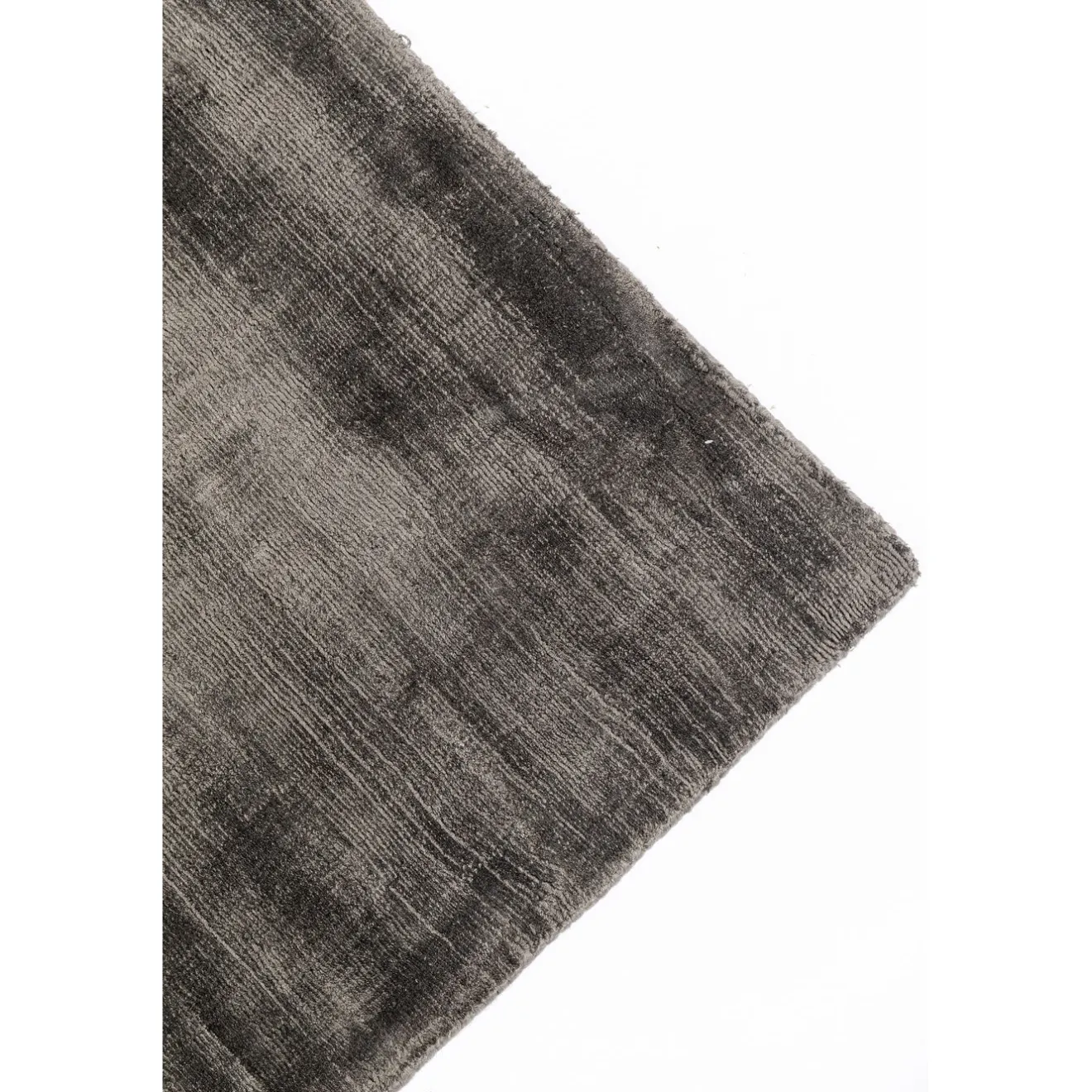 KARE Design Tapis À Poils Courts|Tapis Seaburry Charcoal 200X300Cm