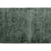 KARE Design Tapis À Poils Courts|Tapis Seaburry Teal 170X240Cm