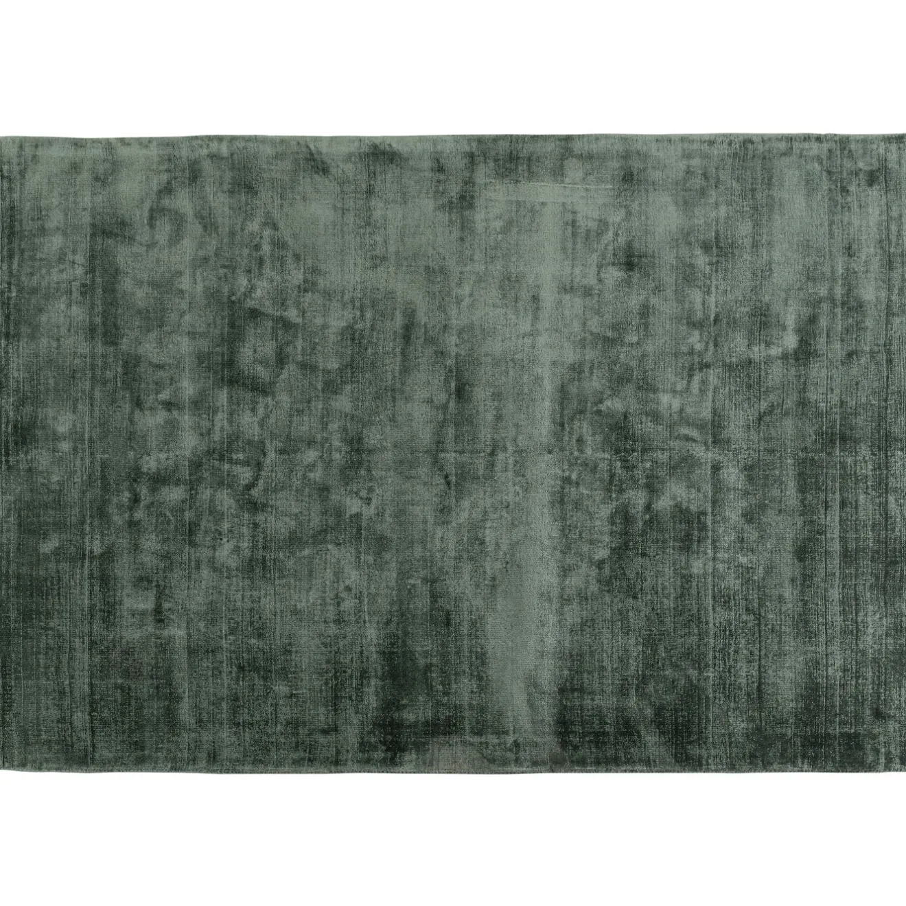 KARE Design Tapis À Poils Courts|Tapis Seaburry Teal 170X240Cm