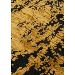 KARE Design Tapis À Poils Courts|Tapis Silja Jaune 170X240M