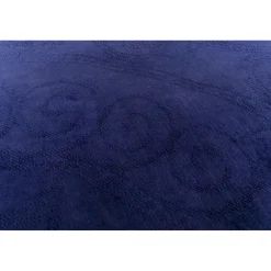 KARE Design Tapis À Poils Courts|Tapis Tara Bleu 170X240Cm