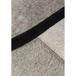 KARE Design Tapis En Peau|Tapis Thoughts Faces 170X240Cm