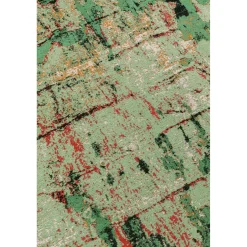 KARE Design Tapis À Poils Courts|Tapis Vinod Vert 170X240Cm