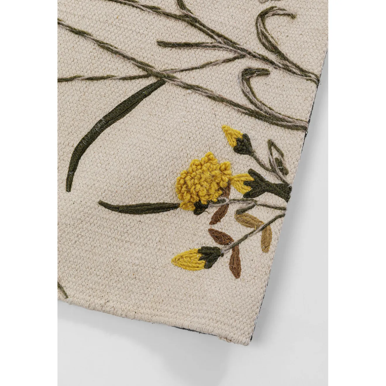 KARE Design Tapis À Poils Courts|Tapis Wildflowers 120X180Cm