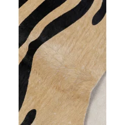 KARE Design Tapis À Poils Courts|Tapis Zebra 204X232Cm