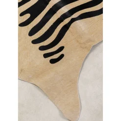 KARE Design Tapis À Poils Courts|Tapis Zebra 204X232Cm