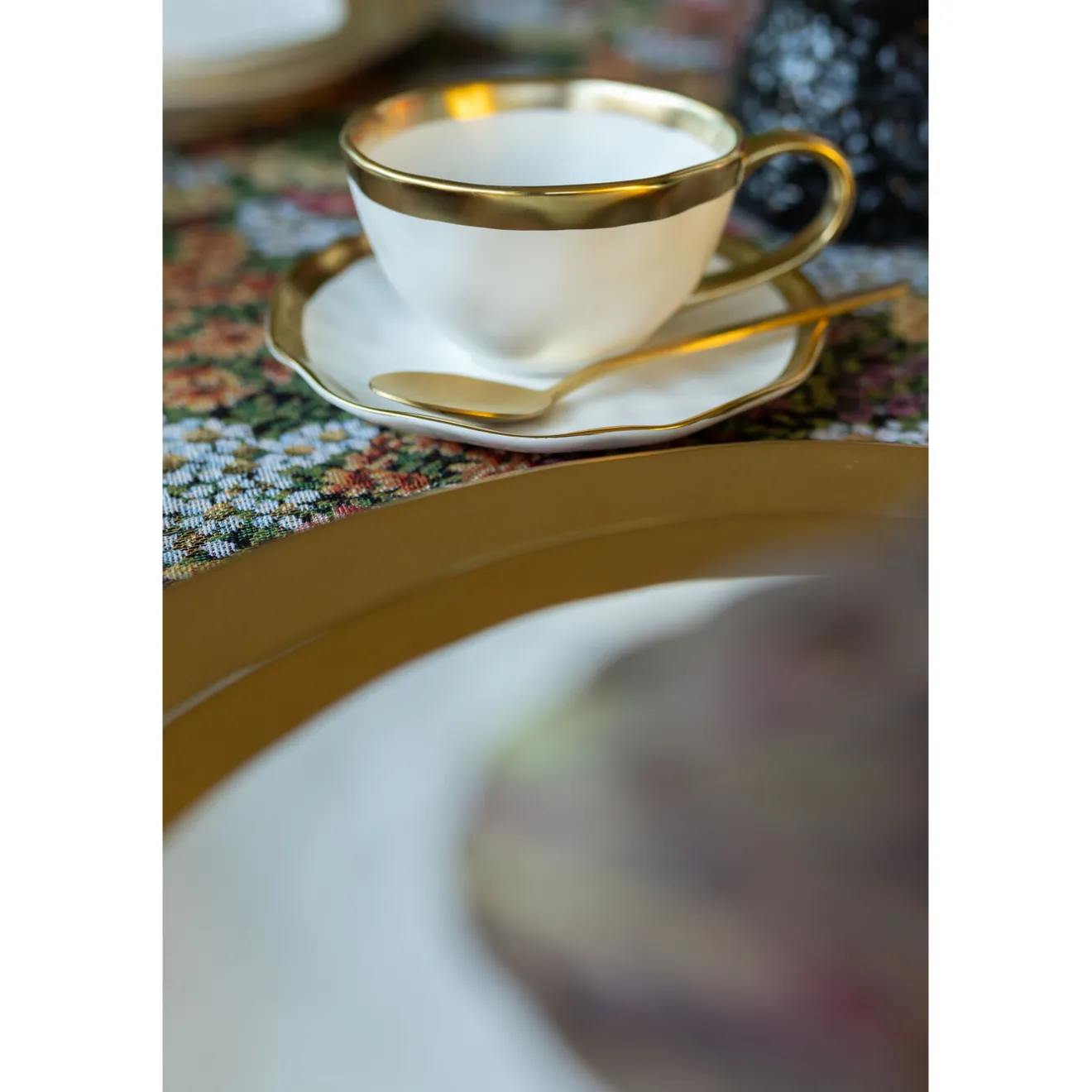 KARE Design Tasses|Tasse A Cafe Bell (2-Pcs)