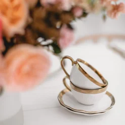 KARE Design Tasses|Tasse A Cafe Bell (2-Pcs)