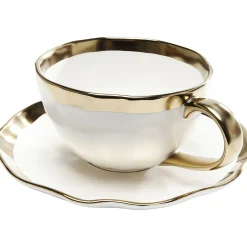 KARE Design Tasses|Tasse A Cafe Bell (2-Pcs)