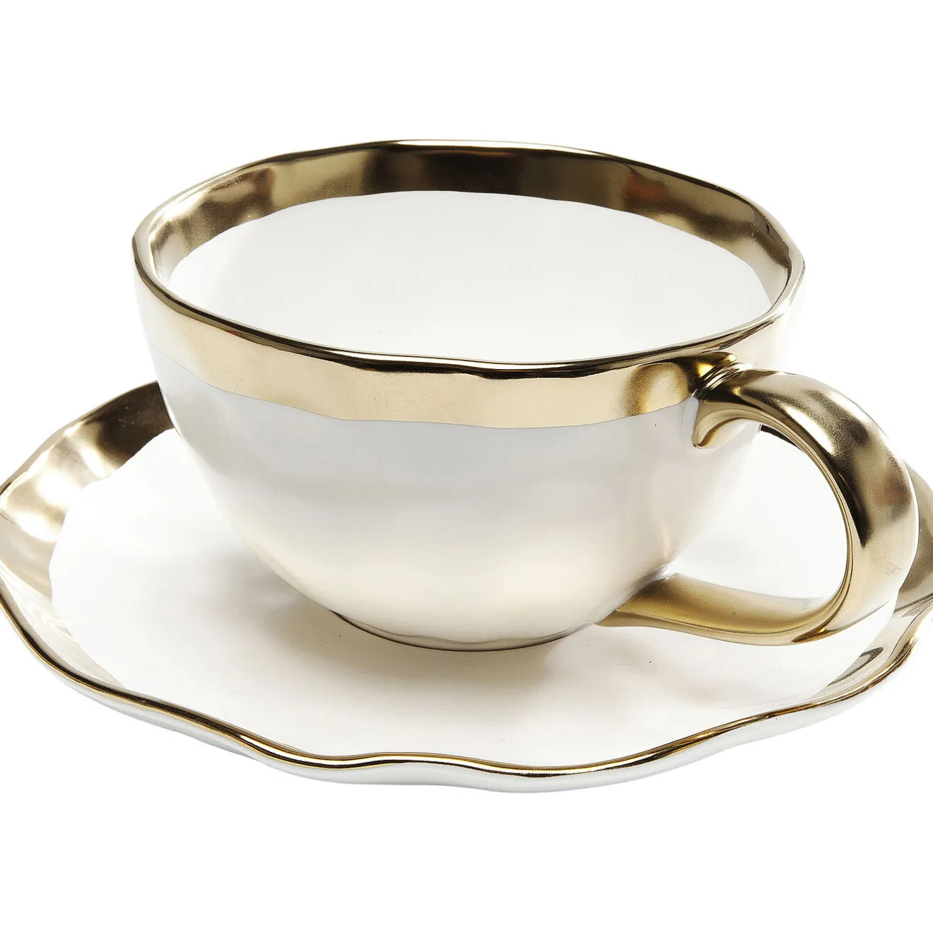 KARE Design Tasses|Tasse A Cafe Bell (2-Pcs)