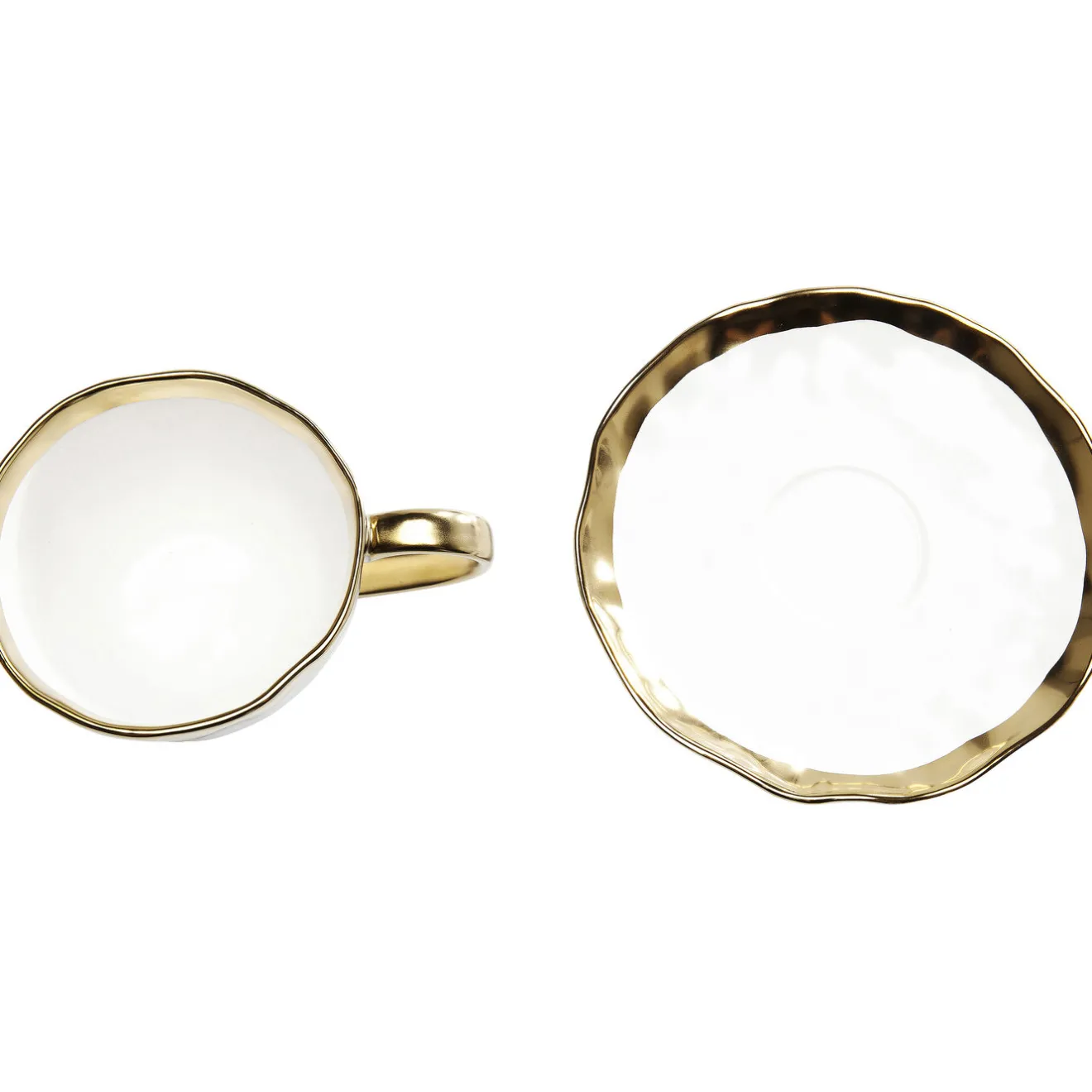 KARE Design Tasses|Tasse A Cafe Bell (2-Pcs)