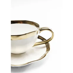 KARE Design Tasses|Tasse A Cafe Bell (2-Pcs)