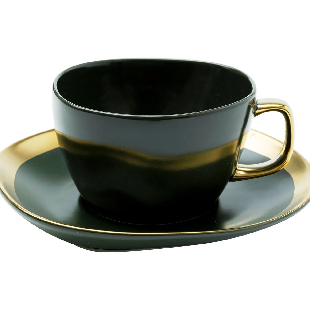 KARE Design Tasses|Tasse A Cafe Vibrations (2-Parts)