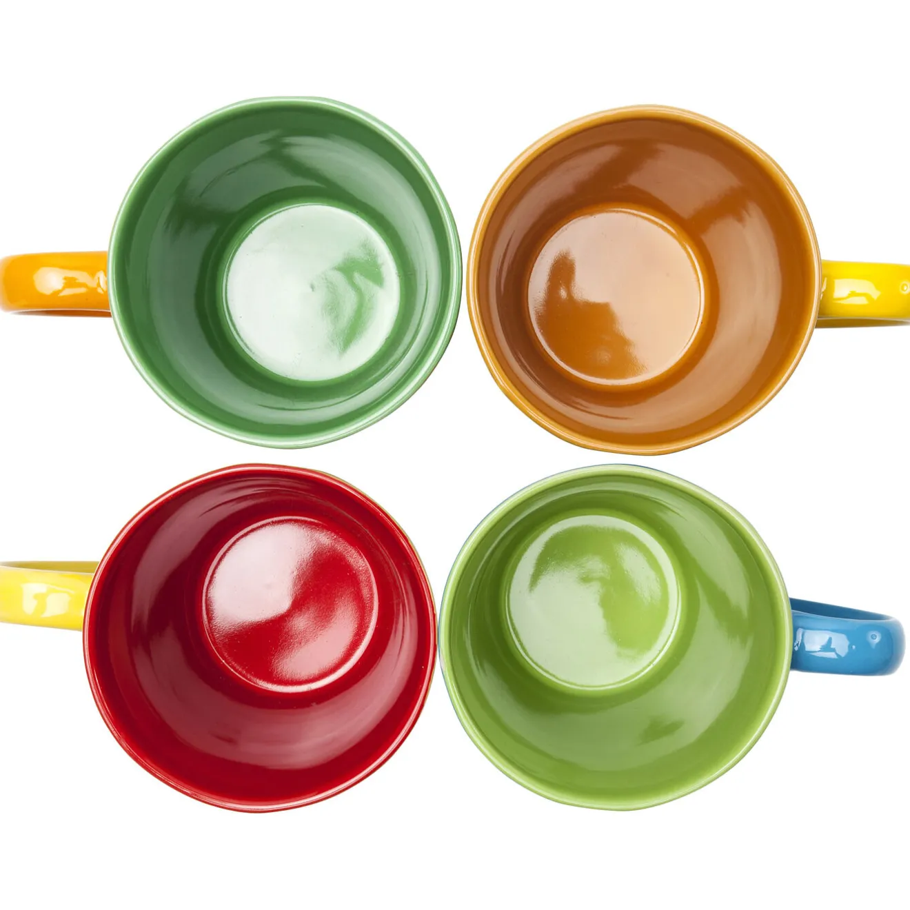 KARE Design Tasses|Tasse African Heros Assorti