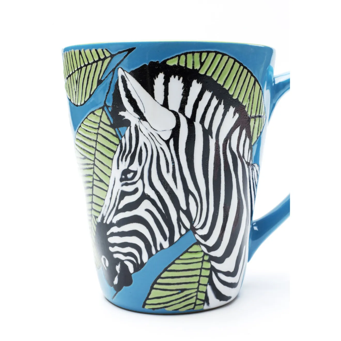 KARE Design Tasses|Tasse African Heros Assorti