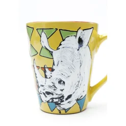 KARE Design Tasses|Tasse African Heros Assorti