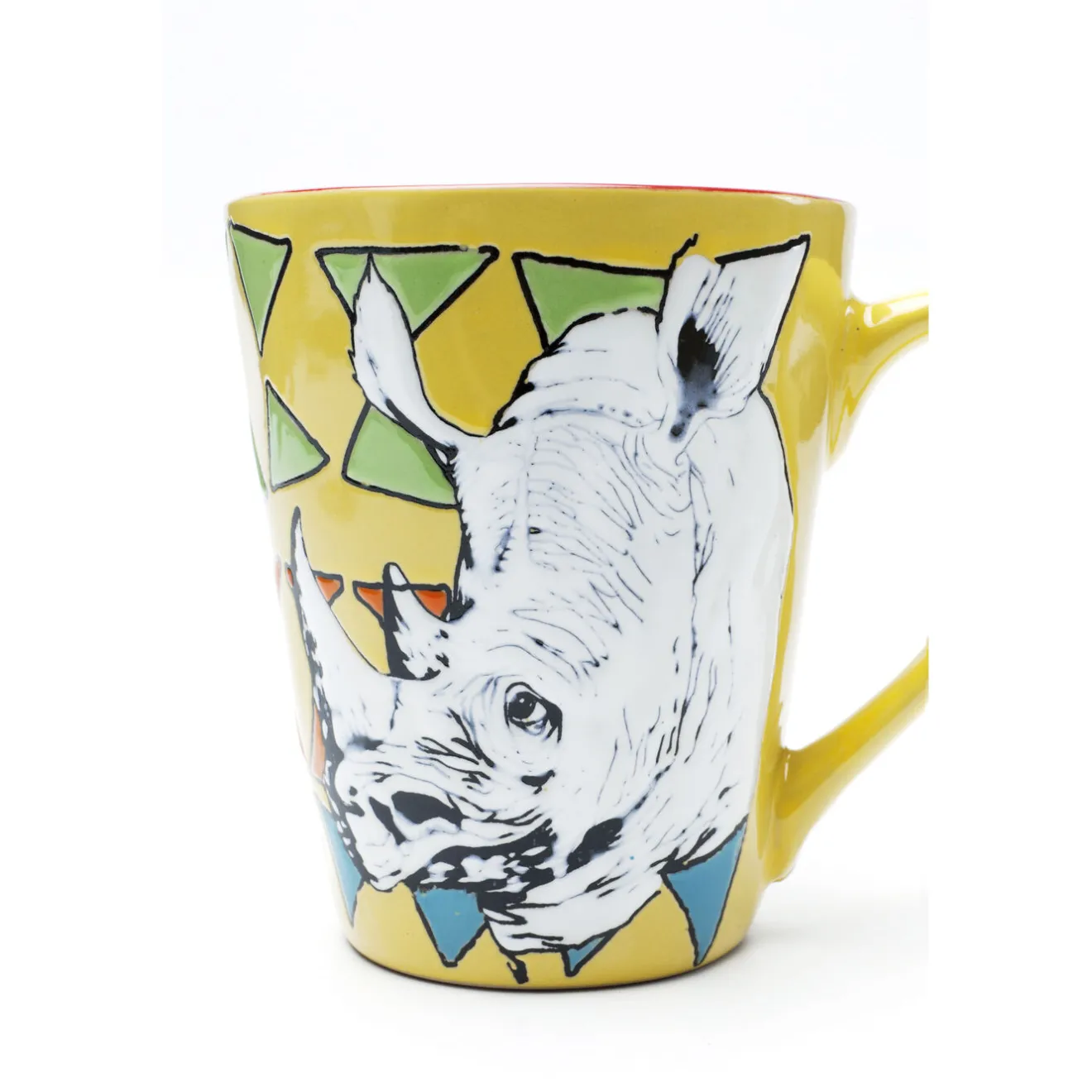 KARE Design Tasses|Tasse African Heros Assorti