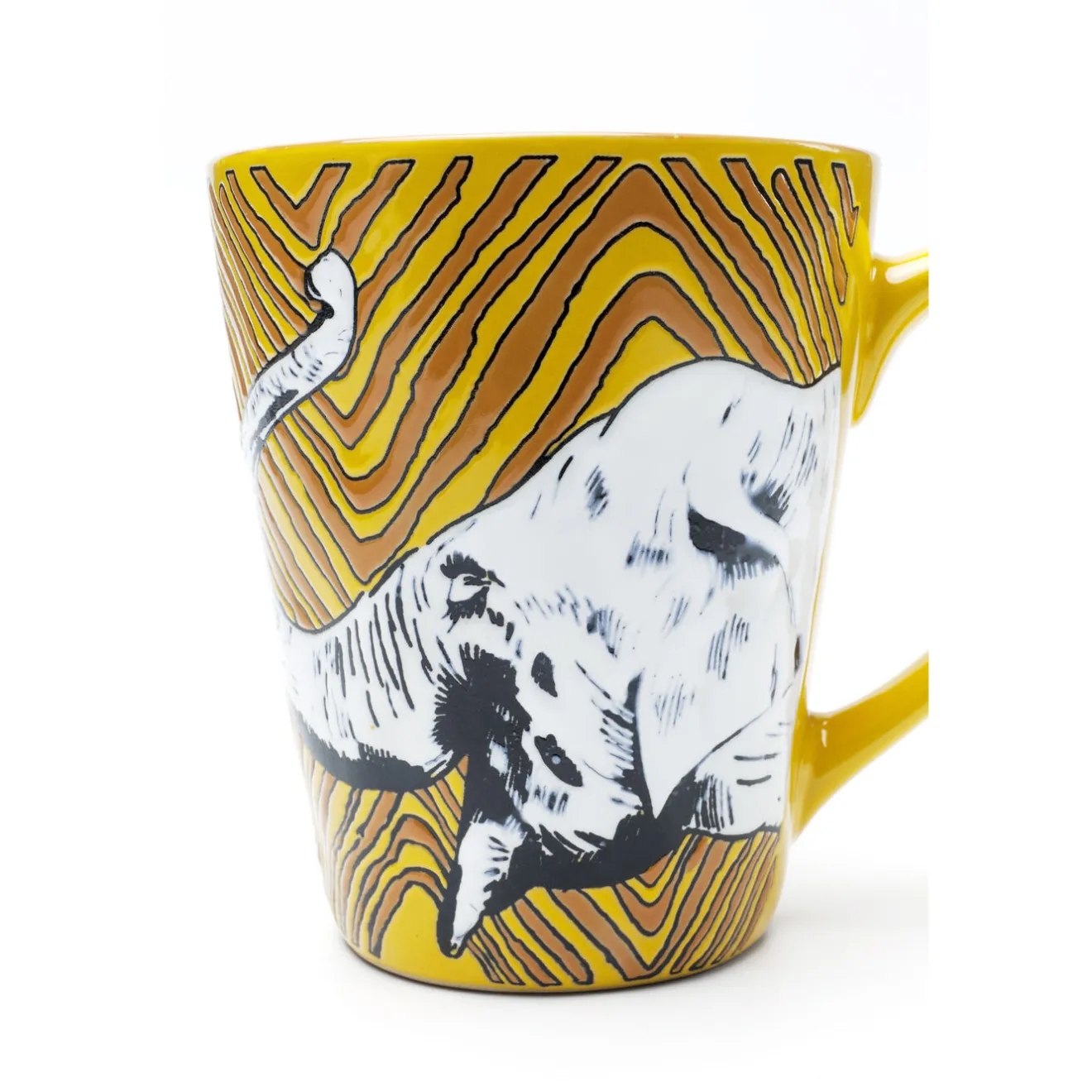KARE Design Tasses|Tasse African Heros Assorti